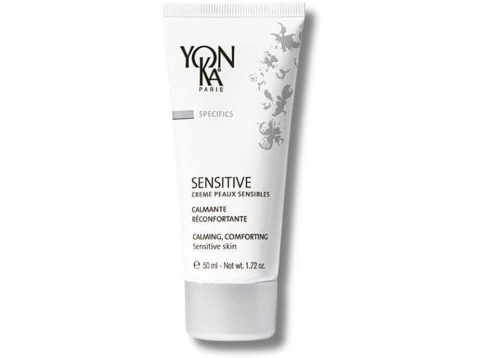 Yon-Ka Sensitive Crème peau sensible 50ml - Crème apaisante pour peaux sensibles