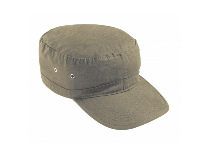 Casquette US ripstop beige