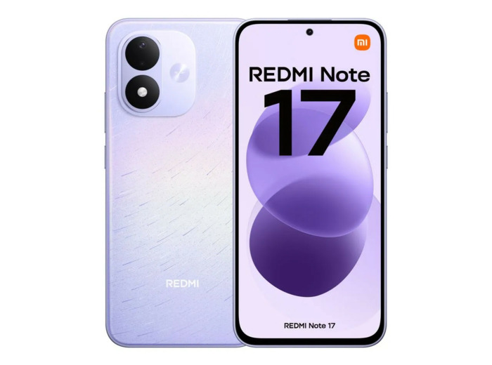 Xiaomi Redmi Note 17 4G - Neuf