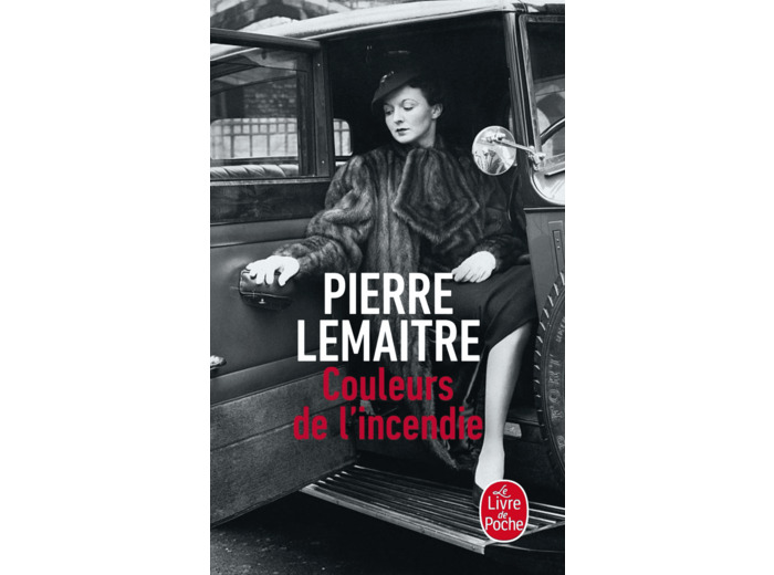 COULEURS DE L'INCENDIE - LES ENFANTS DU DESASTRE