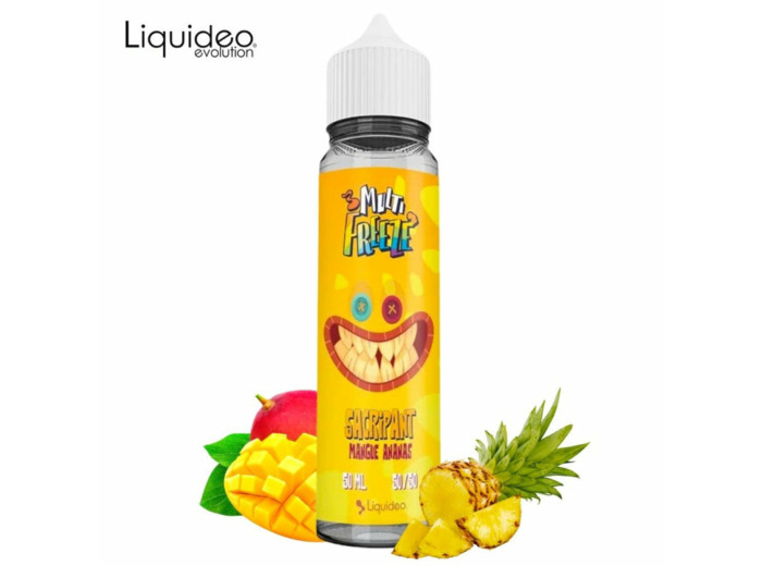Sacripant Mangue Ananas - Multifreeze - 50 ml