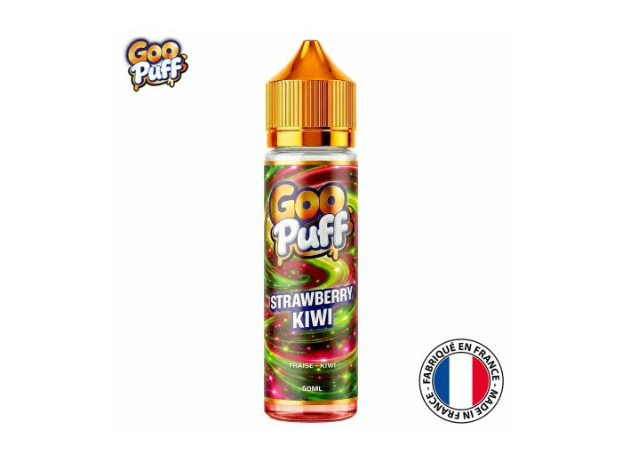 Strawberry Kiwi - 50ml