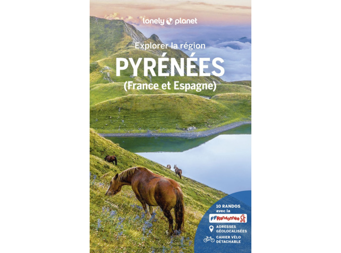 EXPLORER LA REGION PYRENEES 2ED