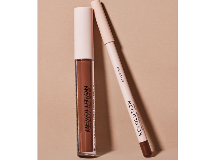 LIP contour kit stiletto