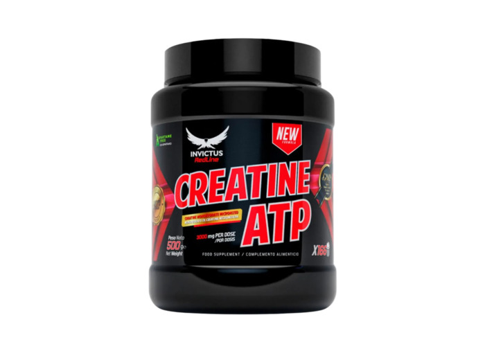 INVICTUS CREATINE ATP MONOHYDRATE 200 MESH