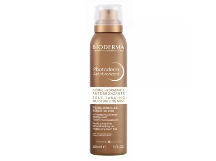 Bioderma - Photoderm autobronzant brume hydratante - 150ml