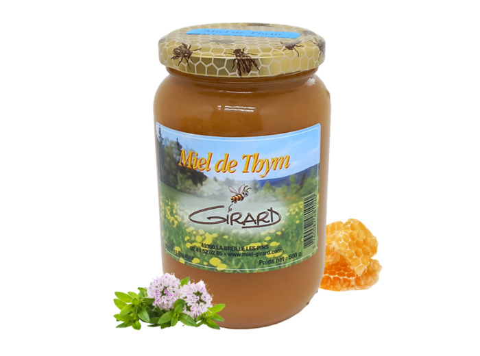Miel de Thym