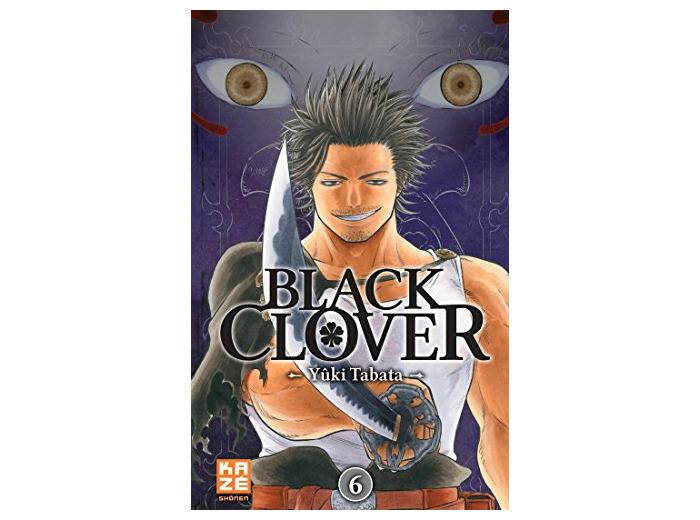 Black Clover T06