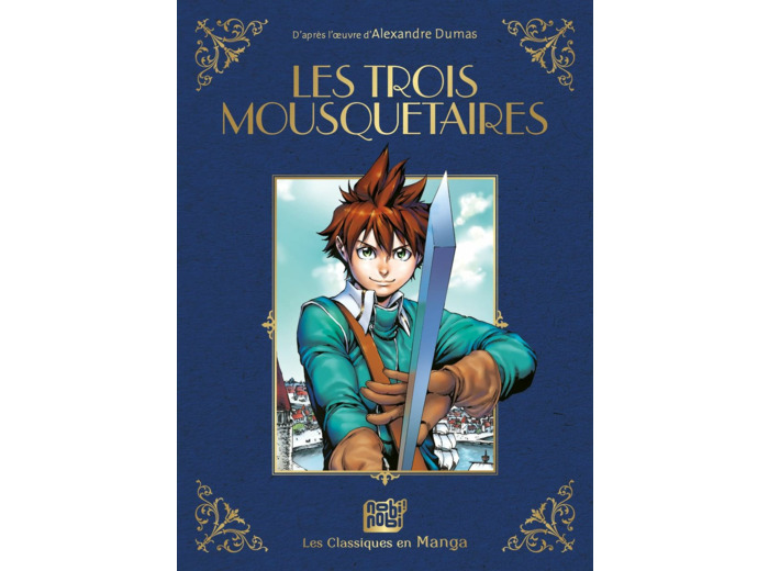 LES TROIS MOUSQUETAIRES
