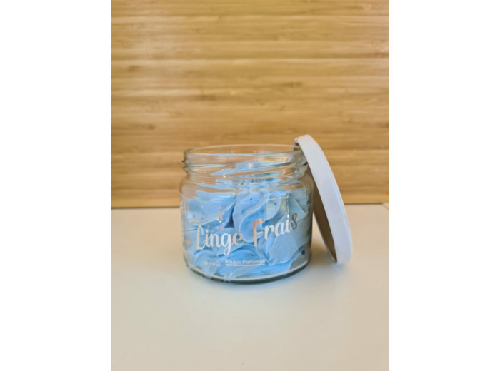 Bougie - Chantilly LINGE FRAIS