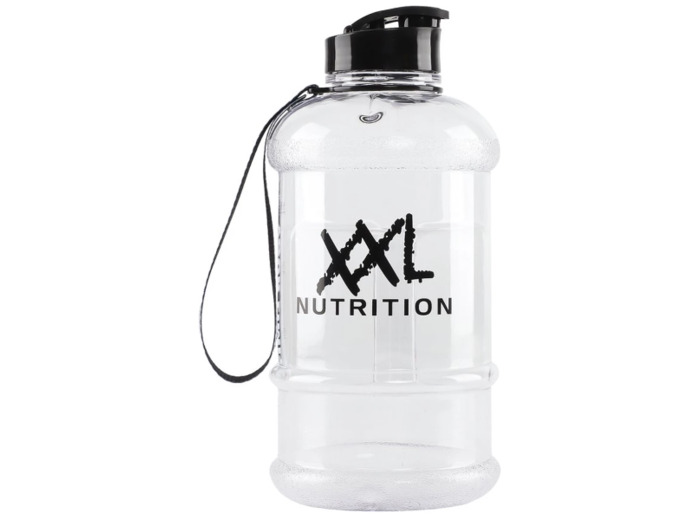 XXL NUTRITION BIDON TRANSPARENT 1.3 LITRES