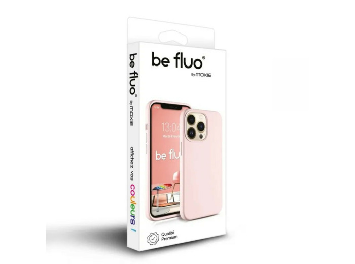 MOXIE BeFluo Coque iPhone 15 (Tous les modèles)