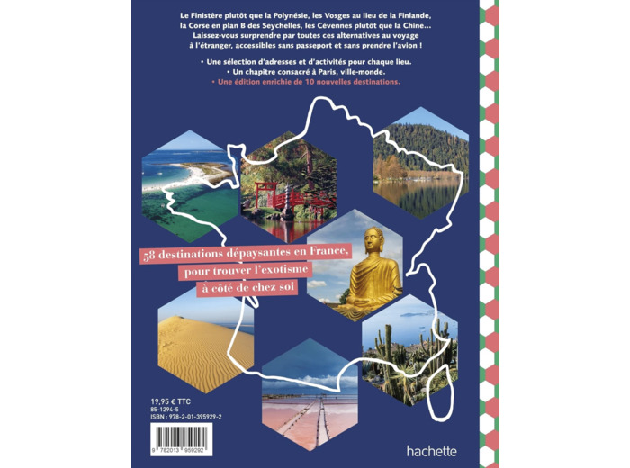 VOIR LE MONDE SANS QUITTER LA FRANCE, DEUXIEME EDITION