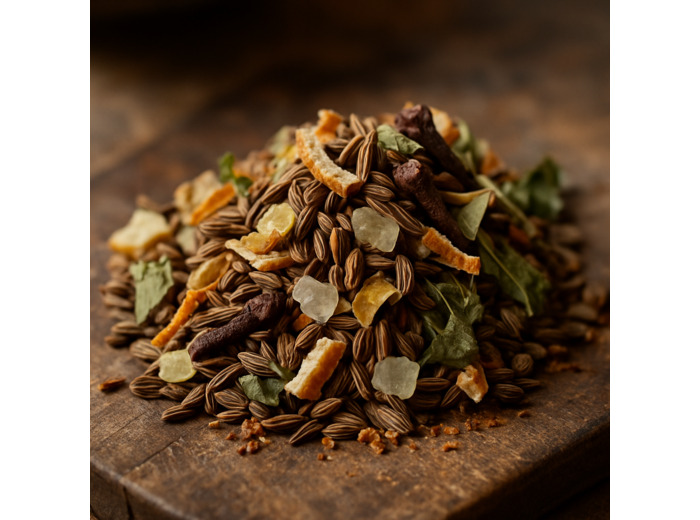 Nordik Elixir – Préparation pour Aquavit