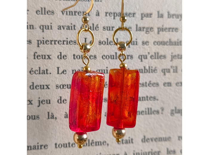 Boucles d'oreilles