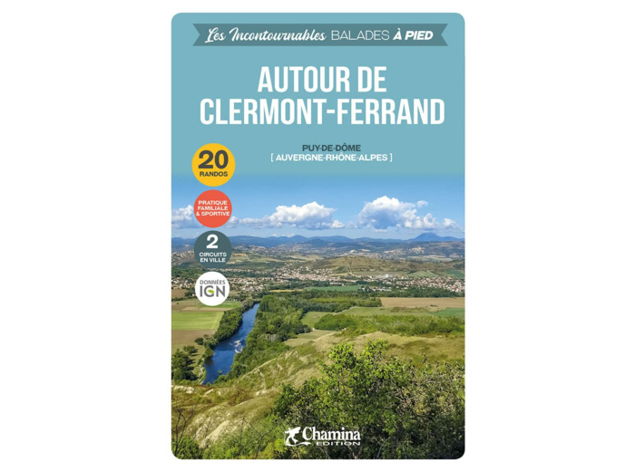 AUTOUR DE CLERMONT-FERRAND