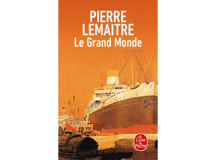 LE GRAND MONDE