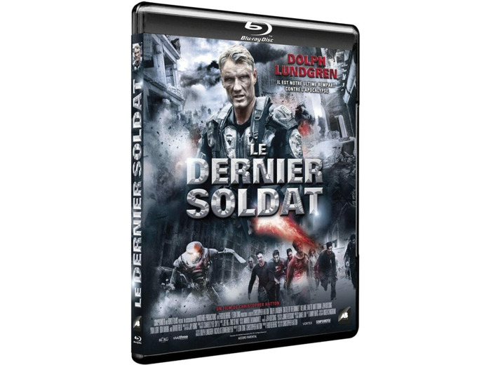 Le Dernier Soldat [Blu-Ray]