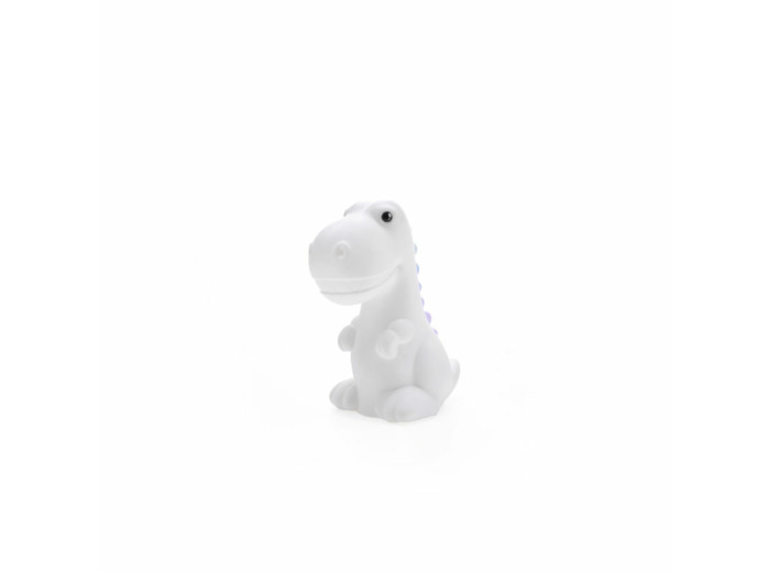 MINI VEILLEUSE DINOSAURE BLANC