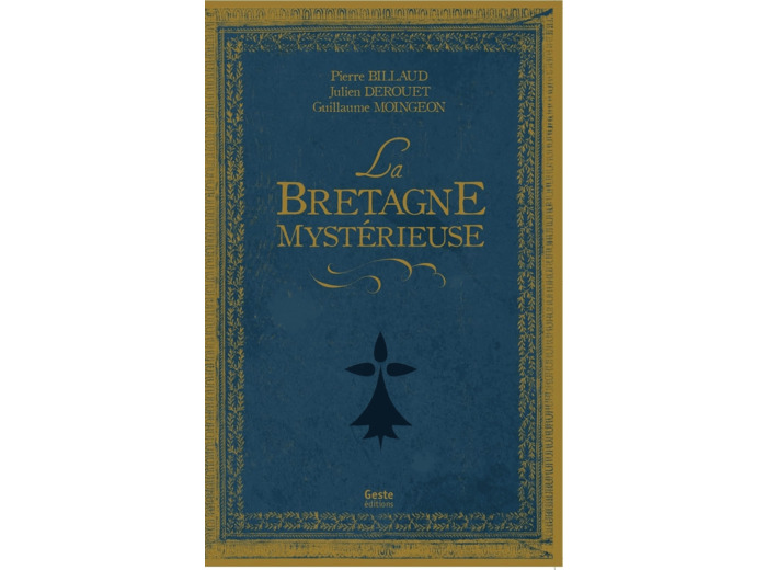 LA BRETAGNE MYSTERIEUSE
