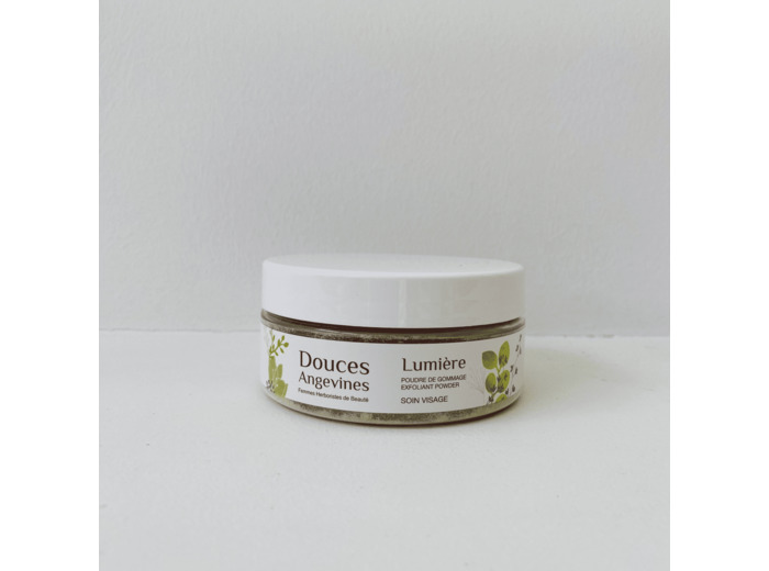 Lumière - Poudre de Gommage Vivifiante