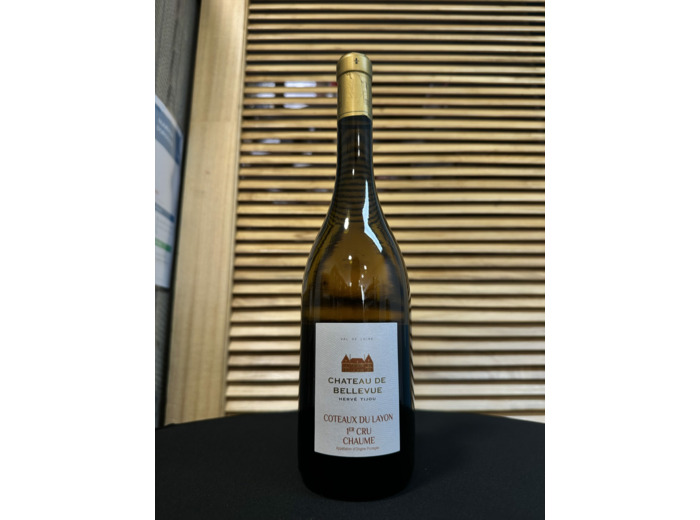 Côteaux du Layon 1er cru Chaume "Domaine château de Bellevue" (75cl)