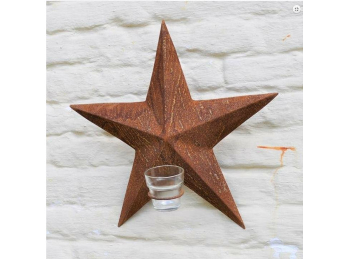 Bougeoir Étoile