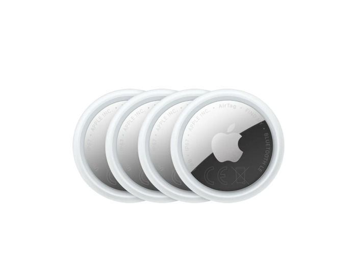 APPLE AirTag 2 (Pack de 4)