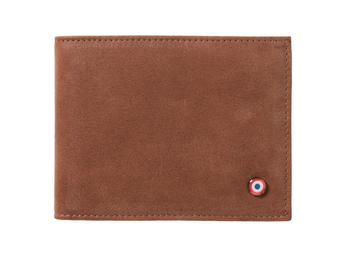 portefeuille Italien Arthur cuir