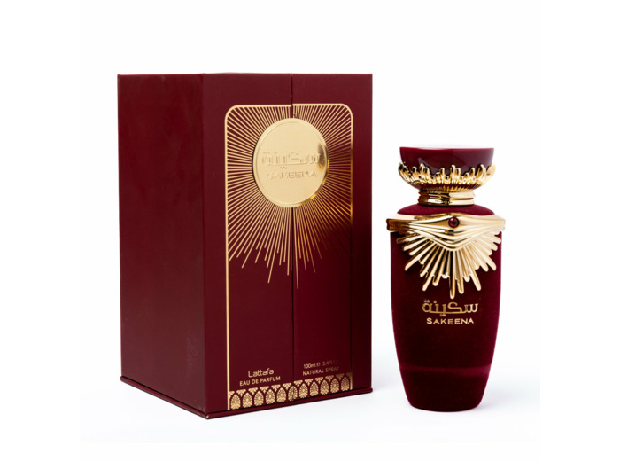 Sakeena – 100 ml