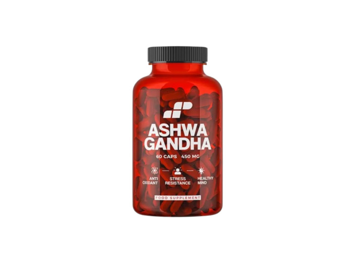 MUSCLE POWER ASHWAGANDHA