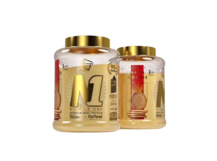 HYPERTROPHY NUMBER ONE PREMIUM WHEY PROTEIN