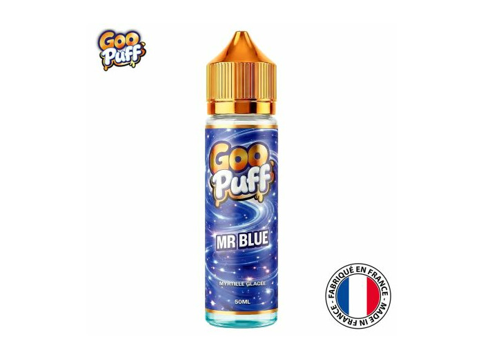 Mr Blue - 50ml