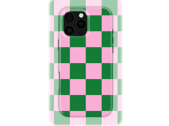 Geometric Collection | - Coque de téléphone 3D 2en1 Ultra-résistante
