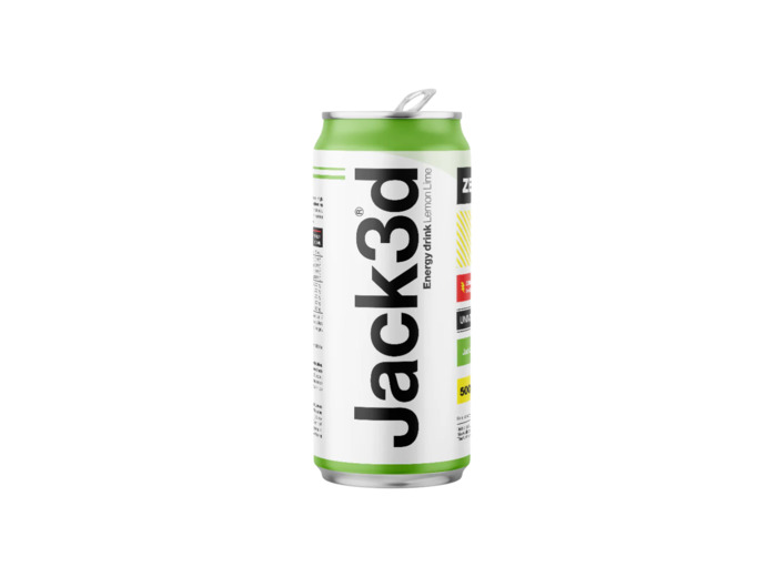 JACK3D ENERGY DRINK 500ML