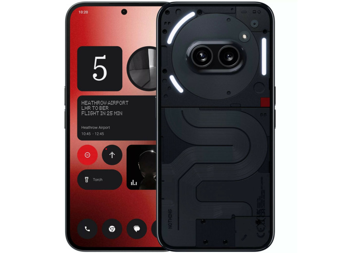 NOTHING Phone (2A) - Neuf