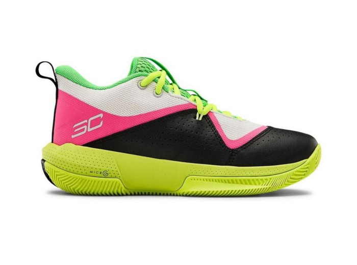 UNDER ARMOUR ENFANT SC 3ZERO IV