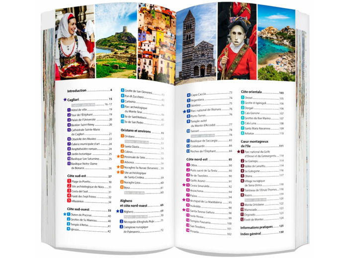 SARDAIGNE (GUIDE LIGHT)