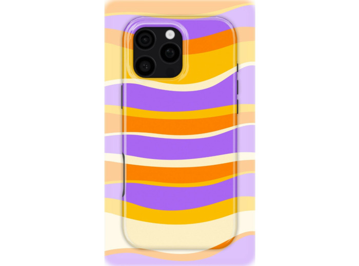 Creamsicle | Coque de téléphone 3D 2en1 Ultra-résistante