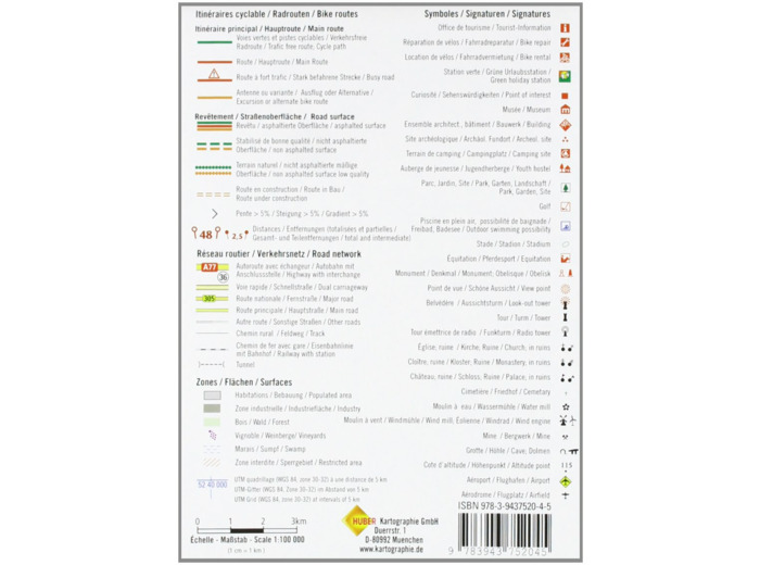 LA LOIRE A VELO 4 (BELLEVILLE SUR LOIRE > PARAY LE MONIAL)