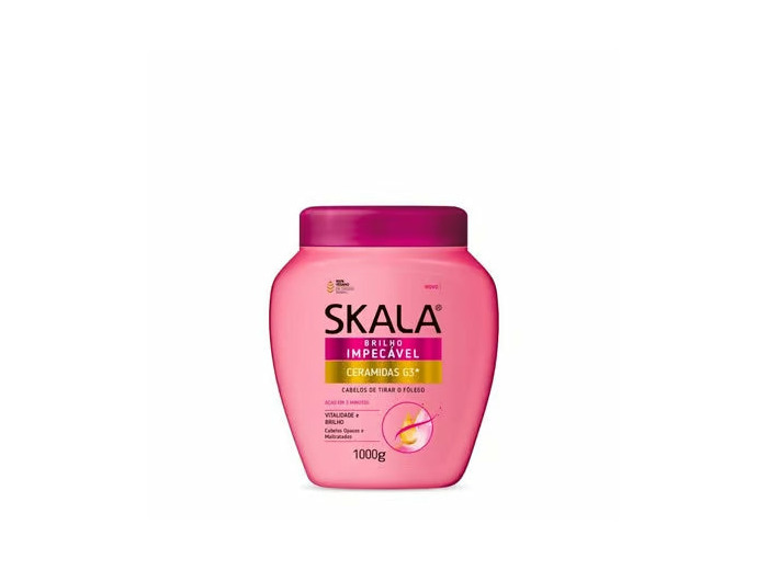 Crème Revitalisante aux Céramides Skala – 1L