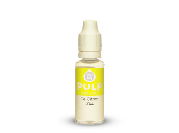 Le Citron Fizz - Pulp