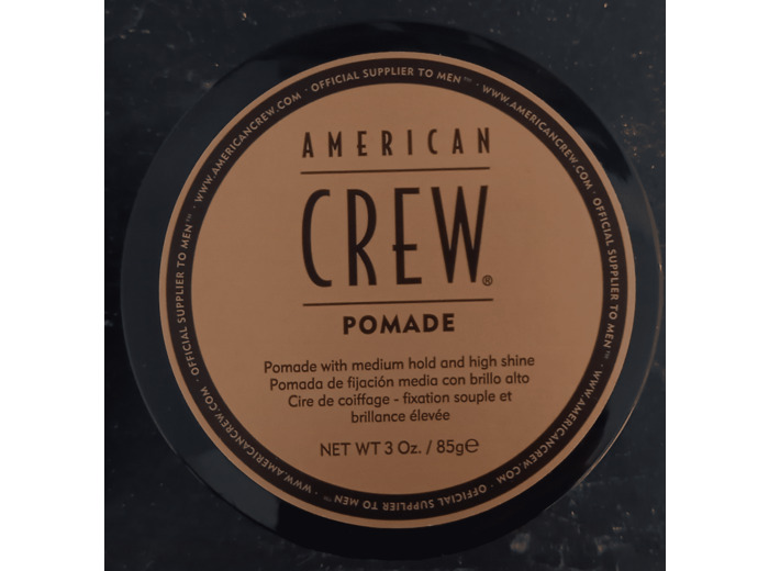 Pomade