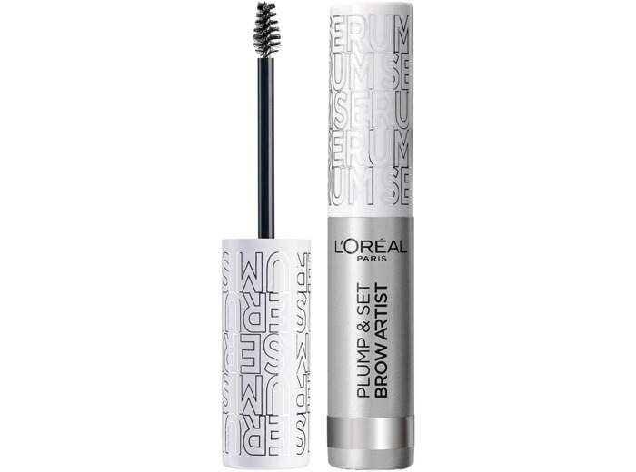 L'Oréal Paris - Mascara Sourcils - Brow Artist Plump & Set - Teinte: 000 Transparent
