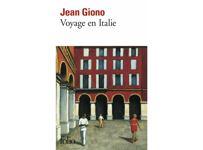 VOYAGE EN ITALIE