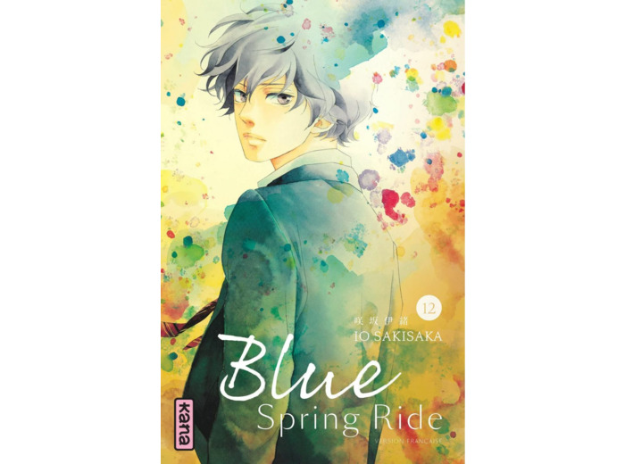 BLUE SPRING RIDE - TOME 12