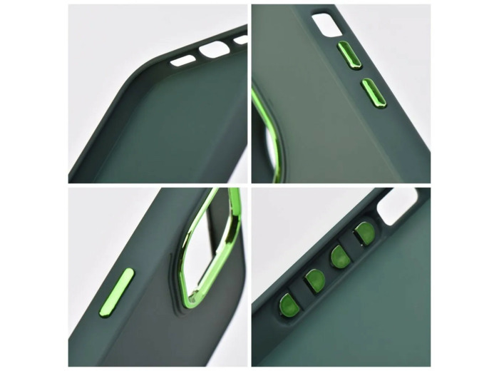 FRAME Coque iPhone 17 (Tous les modèles)