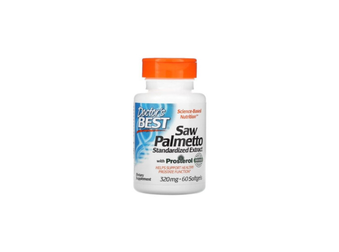 DOCTOR'S BEST SAW PALMETTO