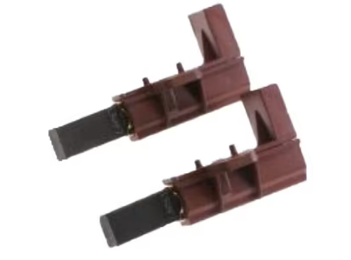 Balay charbon 2 piece pour moteur welling (10627711) pour Lave-linge