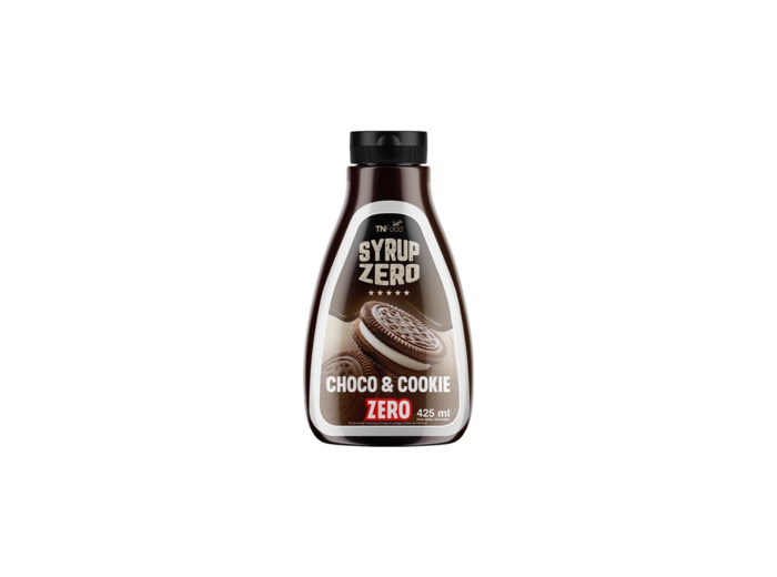 TSUNAMI SAUCE ZERO SUCREE 425ML